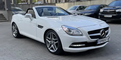 Mercedes-Benz SLK R172, 2015 г., бензин, автомат, купить в Минске - фото,  характеристики. av.by — объявления о продаже автомобилей. 16687484