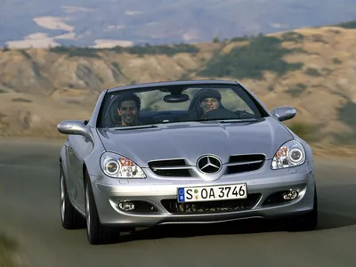 Придбати Mercedes-Benz SLK 280 2006, Київ. Автомат. Ціна 15500 у.е.  Дивитися характеристики та фото. Вартість Mercedes-Benz SLK 280 2006 з  пробігом ( б/в )