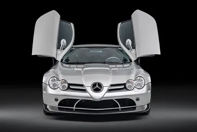 MINICHAMPS 400033021 Mercedes-Benz SLR McLaren 2003 Black 1/43 #NEW | eBay