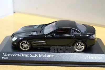 Игрушка детская Автомобиль Mercedes-Benz SLR McLaren 579 1:24 в Ельце:  цены, фото, отзывы - купить в интернет-магазине Порядок.ру