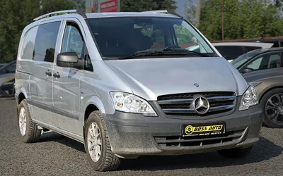 Mercedes-Benz Vito 5352600014 Купить Mercedes-Benz в Киеве