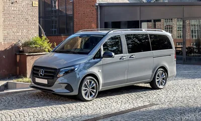 Mercedes-Benz Vito — новости, фото, видео, тест-драйвы — Motor