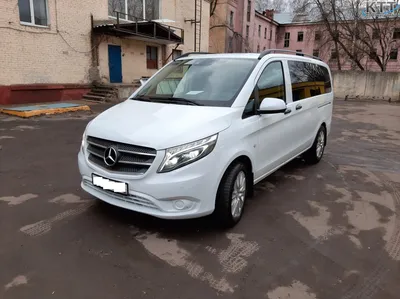 Mercedes-Benz Vito Tourer Select 5352600124 купить Mercedes-Benz в Киеве