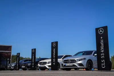 Новая стратегия Mercedes: все модели будут поделены на три уровня ::  Autonews