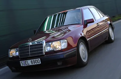 Mercedes W124 buyers guide - OctoClassic