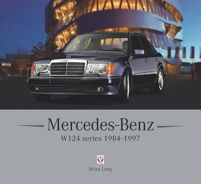 MCG 1/18 – MERCEDES-BENZ Classe E (W124) – 1986 - Five Diecast