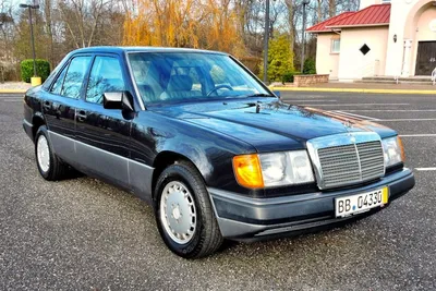 1994 Mercedes-Benz E60 AMG for sale on BaT Auctions - sold for $124,444 on  April 16, 2023 (Lot #104,261) | Bring a Trailer
