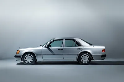 Bonhams Cars : 1992 Mercedes-Benz 500E W124 Chassis no. WDB1240361B872073