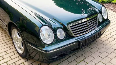 Review: Mercedes E Class W210 ( 1995 - 2003 ) - Almost Cars Reviews