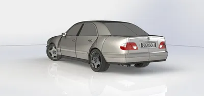 File:Mercedes E 270 CDI Elegance (W210 Facelift, 1999–2002) rear MJ.JPG -  Wikipedia