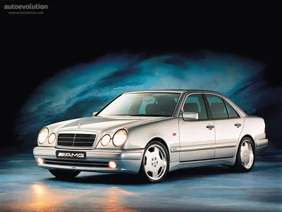 Mercedes-Benz W210 E240 editorial photo. Image of automotive - 74471276