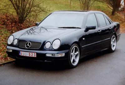 Тюнинг оптики mercedes benz w210 — Mercedes-Benz E-class (W210), 2,8 л,  1999 года | тюнинг | DRIVE2