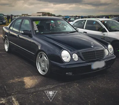 Mercedes-Benz E-Class (W210) | Tuning