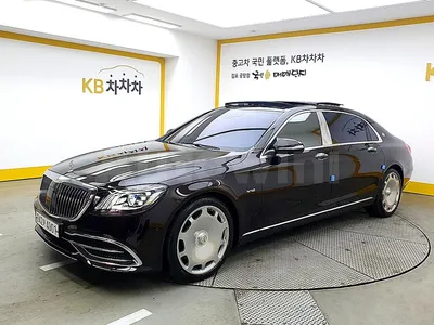 2020 MERCEDES BENZ S CLASS W222 MAYBACH S 650 ✔️Цена 163985$ Купить в Корее  с Доставкой в Украину