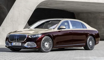 2016 Mercedes-Maybach S600: Review Photo Gallery