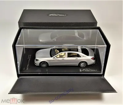 B66960616 Купить Модель авто Mercedes-Maybach S 650, X222 - купить в  интернет-магазине REM.RU