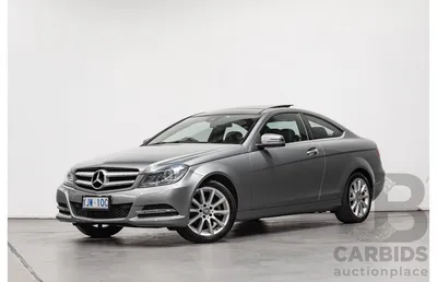 4/2013 Mercedes Benz C180 W204 - Lot 1490886 | CARBIDS
