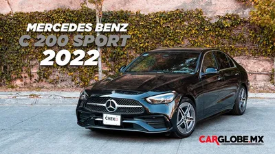 Mercedes Benz C200 Sport 2022 - YouTube
