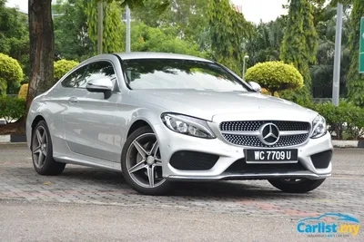 Review: Mercedes-Benz C200 Coupe (C205) – Sensual Purity With  Sophistication - Reviews | Carlist.my