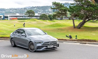 The Mercedes-Benz C200 Gets The AMG Treatment | Tatler Asia