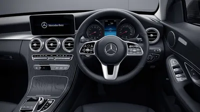 2020 Mercedes-Benz C Class C200 gets new 2L turbo petrol engine - RushLane