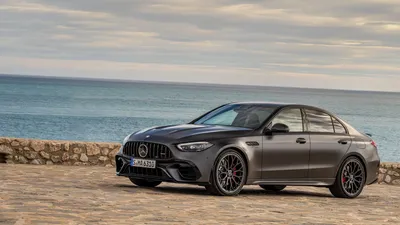 2023 Mercedes-AMG C63 S E Performance international launch review - Drive
