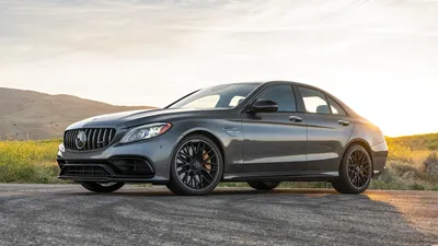 Buy One Before They're GONE! (Mercedes-AMG C63 Coupe 2022 Review) - YouTube