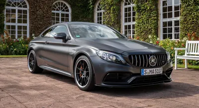 2020 Mercedes-AMG C63 S Coupe review: Raw and riveting - CNET