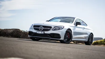 Farewell to the Mercedes-AMG C63 S Coupe | Drive