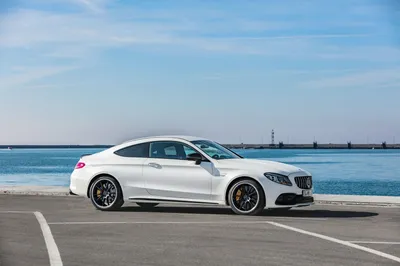 2019 Mercedes-AMG C63 Is a Sledgehammer That's Easier to Wield
