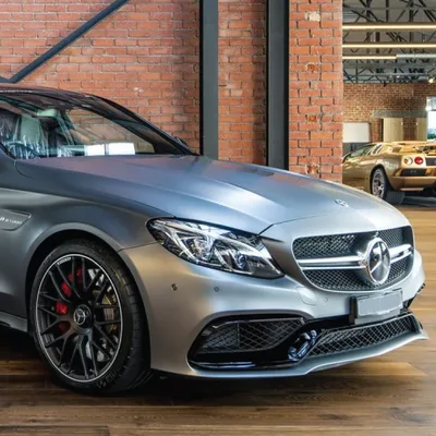 2023 AMG C 63 S Coupe | Mercedes-Benz USA