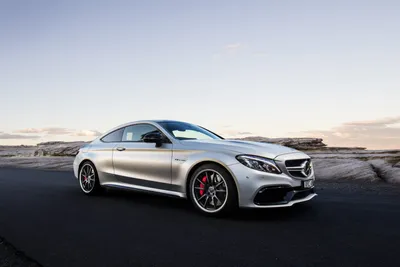 2017 Mercedes-AMG C63 S Coupe First Drive Review