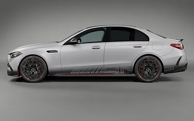 C63 Final Edition based on Mercedes-AMG | performmaster