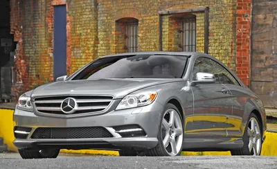 Mercedes-Benz CL-Class 2010 Review | CarsGuide