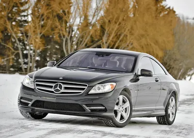 2014 Mercedes-Benz CL Class Review: Prices, Specs, and Photos - The Car  Connection