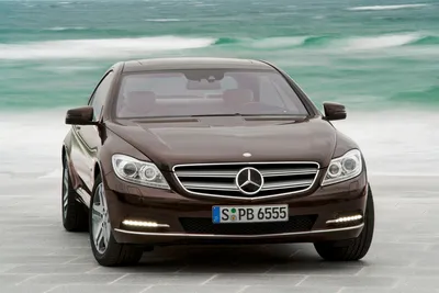New Mercedes-Benz CL revealed | evo