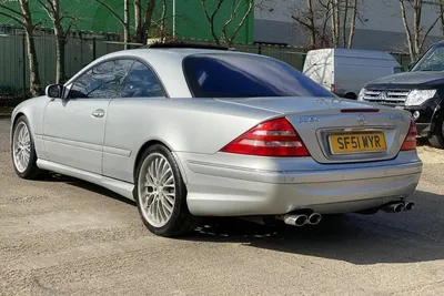 Mercedes CL55 AMG (C215) | The Brave Pill - PistonHeads UK