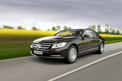 Mercedes CL-Class (C216) - цены, отзывы, характеристики CL-Class (C216) от  Mercedes