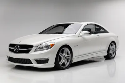 Used Mercedes-Benz CL-Class CL AMG 63 for Sale (with Photos) - CarGurus