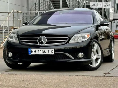 AUTO.RIA – Продажа Мерседес-Бенц ЦЛ-Класс бу: купить Mercedes-Benz CL-Class  в Украине