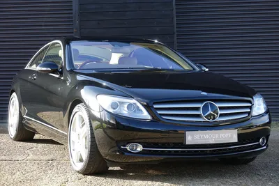 Used Mercedes CL Review - 2000-2007 | What Car?