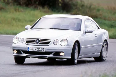 Used car buying guide: Mercedes-Benz CL | Autocar