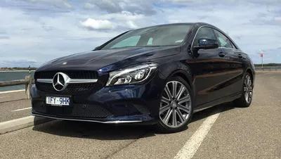 Mercedes-Benz CLA 200 coupe in AMG Line delivers plenty for every sen |  CarSifu