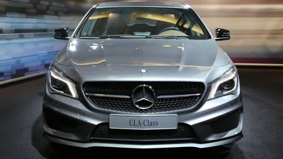 2015 Mercedes-Benz CLA200 (C117) | Fiddlings