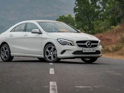 Mercedes-Benz CLA 200 Sport First Drive Review - CarWale