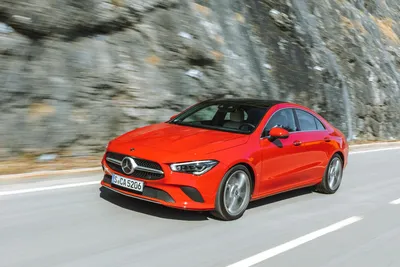2017 Mercedes-Benz CLA 200 d 4MATIC Coupé (Chassis: C117, Color: Jupiter  Red) - Front | Caricos