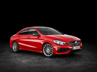 In Review; Mercedes CLA 200 AMG Line Night Edition Tip-Auto (Petrol) -  CarLease UK