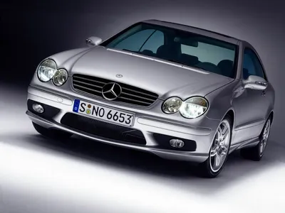 Mercedes CLK Класс