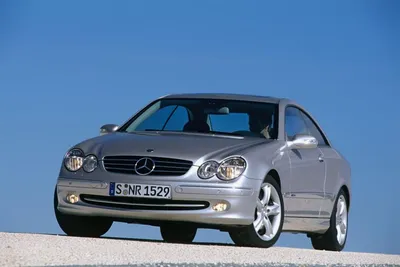 2003 Mercedes-Benz CLK 55 AMG Cabriolet