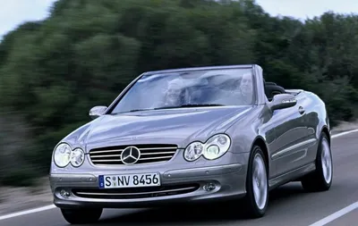 Mercedes-Benz CLK Coupe (1998) - picture 3 of 8